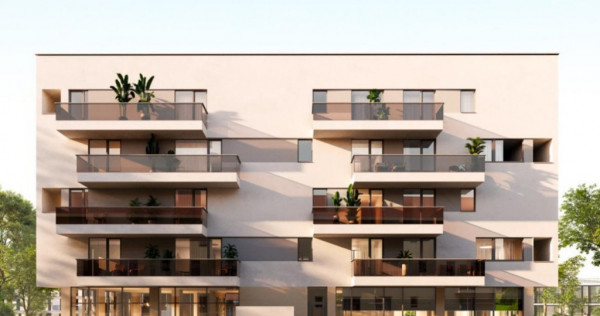 Apartament 3 camere, bloc nou, Radauti