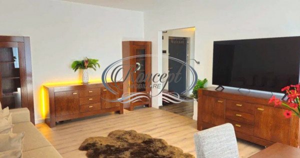 Apartament modern cu garaj in Buna Ziua