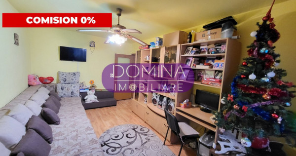 Apartament 3 camere, în Tg. Jiu, str. Victoriei, zona Mall