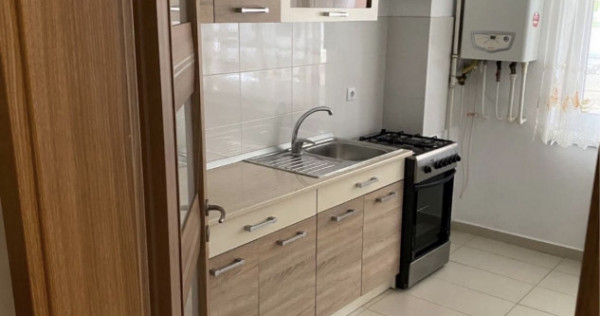 Apartament cu o cameră, bloc nou, Cetate-Kaufland