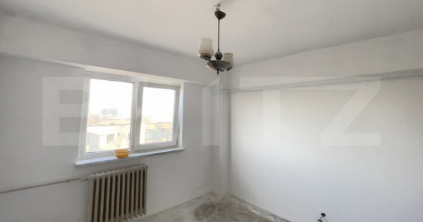 Apartament 2 camere decomandat, 54 mp, zona Grădina Botanic