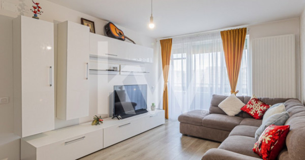 Apartament modern 2 camere, Urban Invest, zona Coresi Mall.