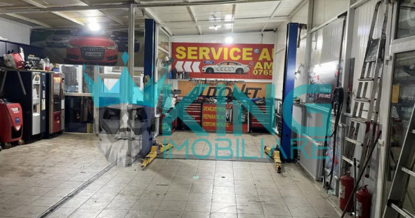 Service Auto Mihai Bravu Bucuresti