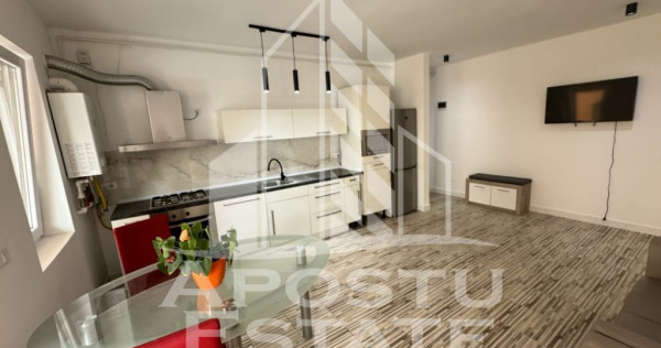 Apartament cu 2 camere de inchiriat in zona Giroc