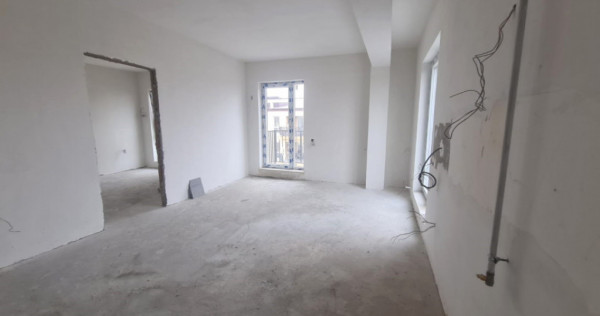 Apartament 2 camere cu terasa generoasa