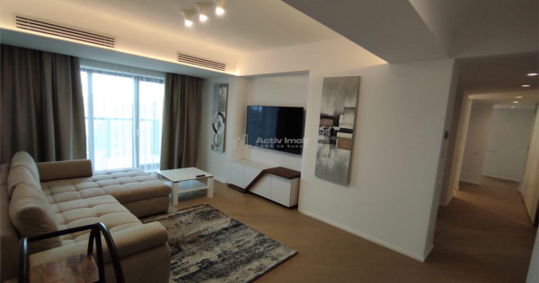 Apartament 3 camere LUX - Cotroceni / Cortina Academy