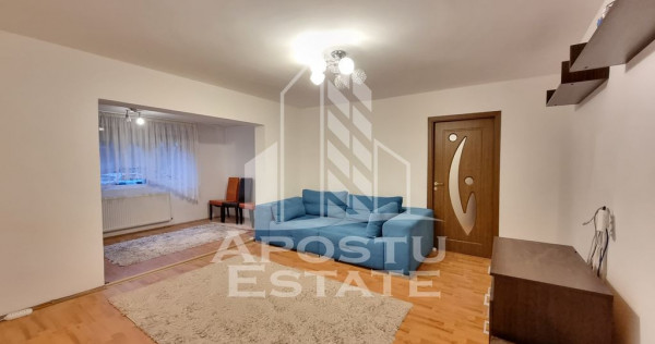 Apartament cu 3 camere cu boxa, vis-a-vis de Iulius Mall