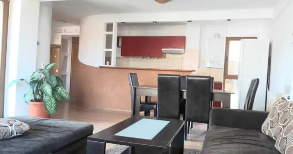 Apartament spatios 2 camere decomandate zona Hipodrom III