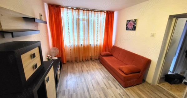 Apartament cu 2 camere, parter - Tiglina 1