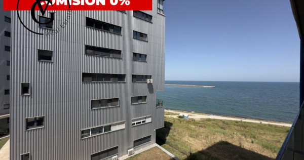 Apartament vedere la mare - Faleza Nord - Spectrum - garaj i