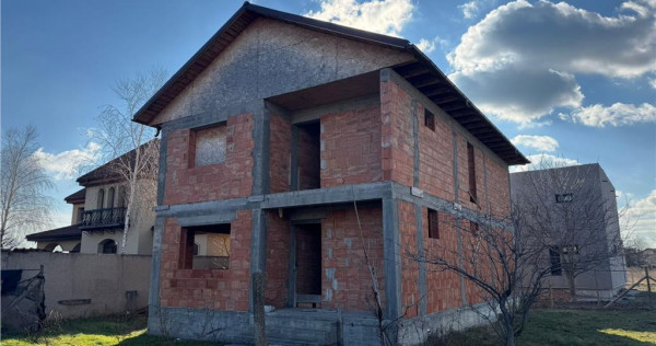 Casa Cimpinianca, LA ROSU, 226 mp construiti, 377 mp teren