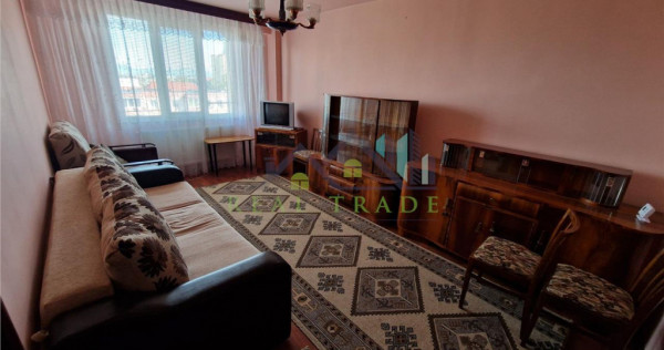 Apartament 2 camere etaj intermediar Vlahuta