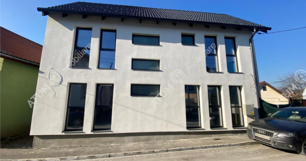 Casa individuala cu 3 camere decomandate in Sibiu zona Guste