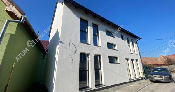 Casa individuala cu 3 camere decomandate in Sibiu zona Guste