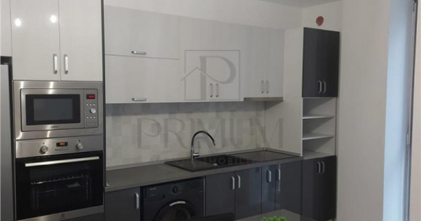 Apartament modern, 2 camere, mobilat si utilat, in Campeador