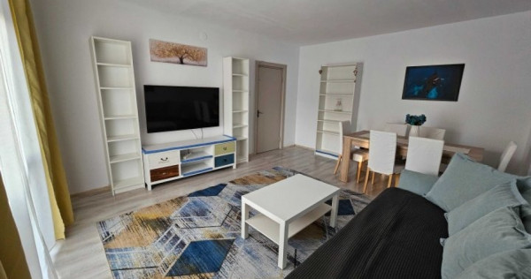 Apartament 3 camere Decebal