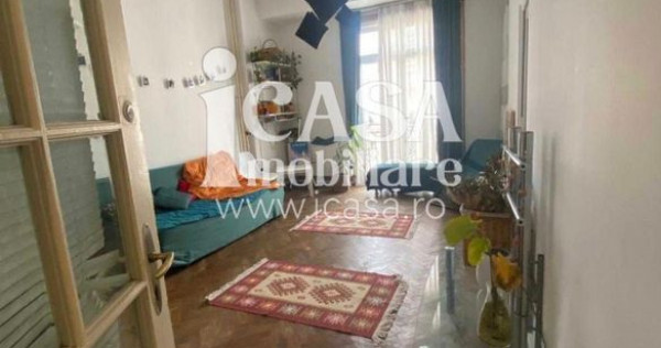 Apartament 2 camere, english parc, Casa Alba