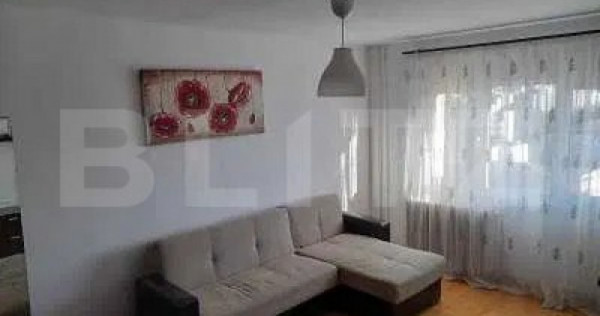 Apartament 2 camere decomandat, parcare, Pet friendly, zona