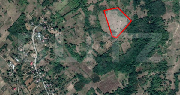 Teren extravilan 1,5ha Dobrovat Iasi