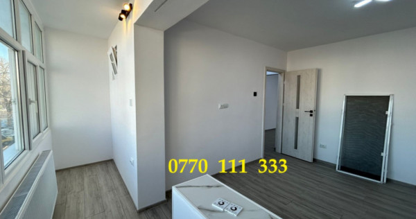 - Renovat 2024 Apartament 3 camere Dorobanti Piata Mare, eta