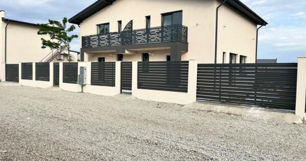 Casa tip duplex || 3 camere 2 băi || teren 200mp || mutare imediată