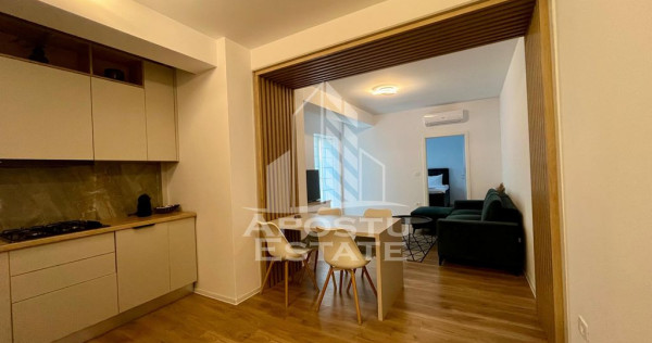 Apartament 2 camere si terasa 25mp,bloc nou,zona Simion B...