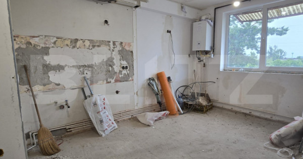 Apartament cu 1 camera, 21mp, zona Micro 15