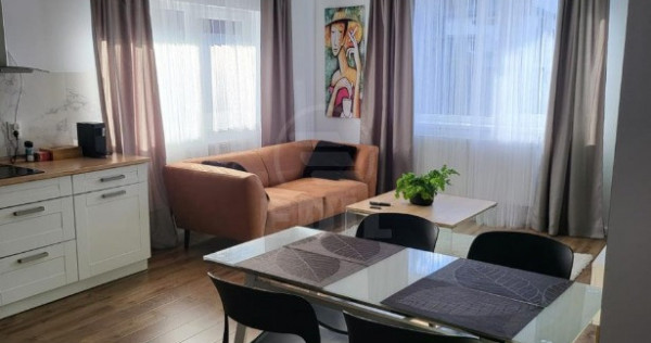 Apartament 2 camere semidecomandat zona Teilor