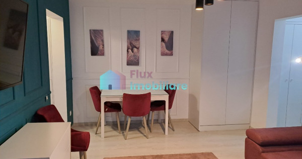 Apartament cu 2 camere de lux zonă ultracentrală