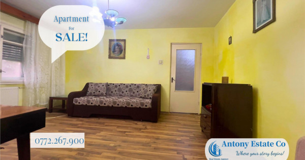 Apartament de , 2 Camere, Semidecomandat, Rogerius, Oradea