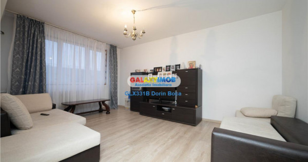 Apartament 4 camere TITAN - METROU 1 Decembrie 1918