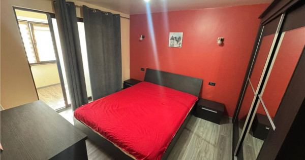 Apartament 3 camere, renovat, mobilat, zona Bucegi- Brailei