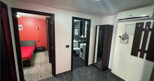 Apartament 3 camere, renovat, mobilat, zona Bucegi- Brailei