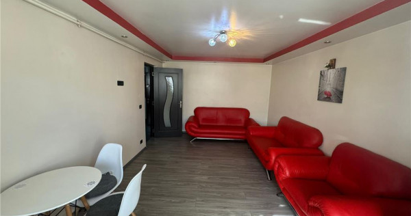 Apartament 3 camere, renovat, mobilat, zona Bucegi- Brailei