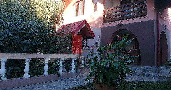 Dascalu-lfov-Vila D+P+M-5 camere-Locatie Deosebita - comi...