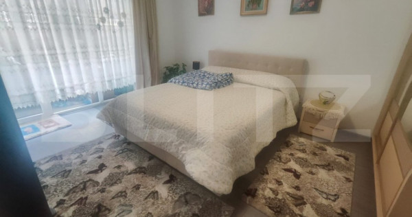 Apartament 2 camere, 46mp, la cheie, zona Porii