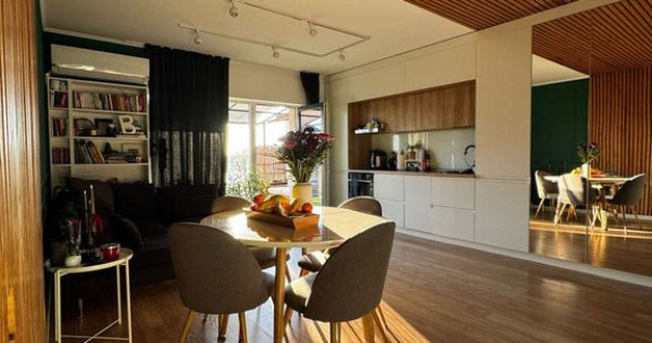 3 camere | Otopeni | Tunari | Terasa 20 mp | 2 x parcare