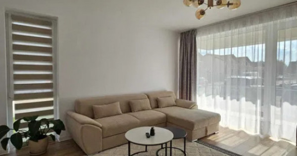 Apartament modern, 2 camere.decomandate, Complex Uno