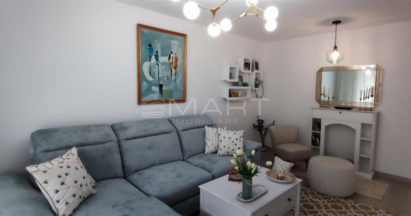 Apartament 2 camere Zona Metrom