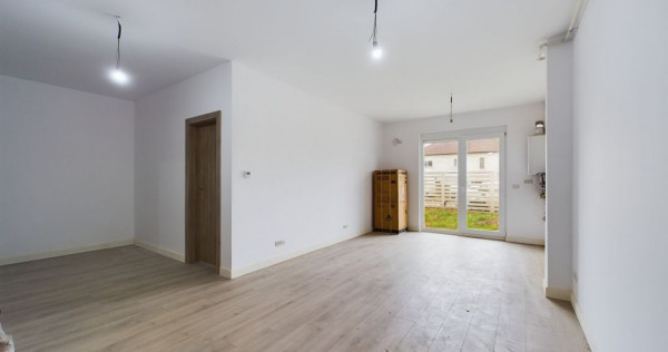 Apartament 2 camere la parter cu grădină proprie în zo...