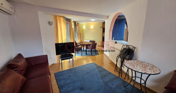 Brancoveanu - Str. Chiperesti - Apartament in vila - terasa