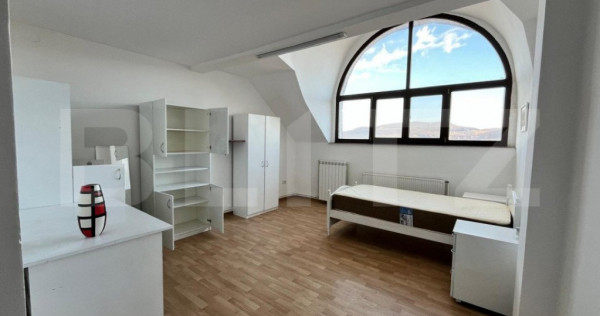 Spatiu de birou, finisat la cheie, cu 5 incaperi, 110 mp, zo