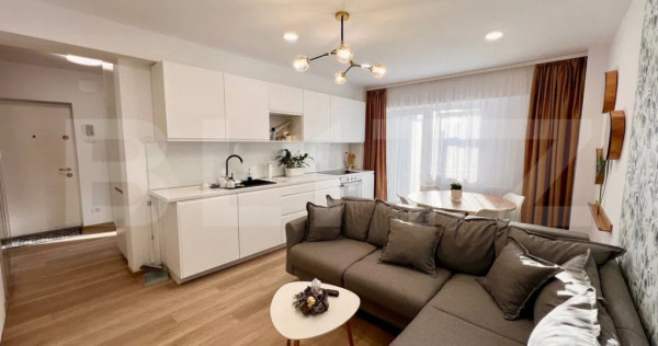 Apartament cu 3 camere, 60 mp, zona Calea Severinului