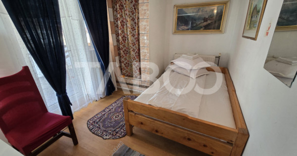 Casa de inchiriat pentru echipe de muncitori in zona Central