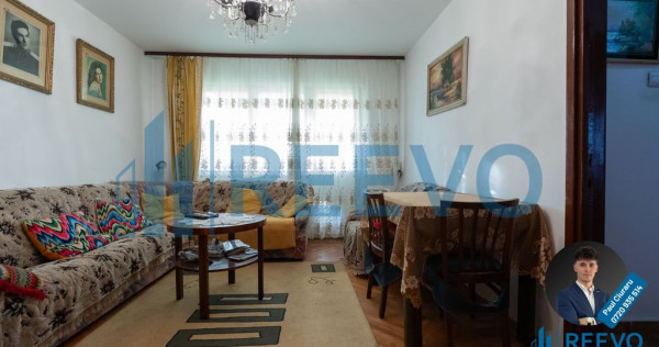 Apartament 2 camere, Cornișa Bistriței