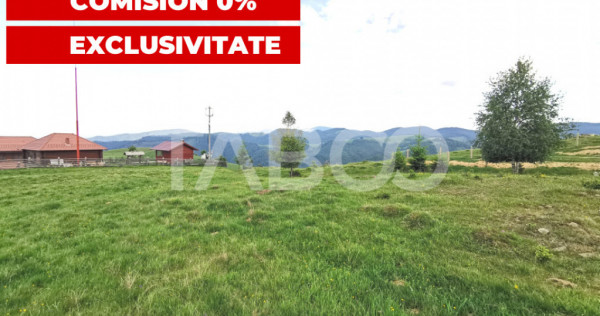 Teren cu puz intravilan in localitatea Paltinis din judetul