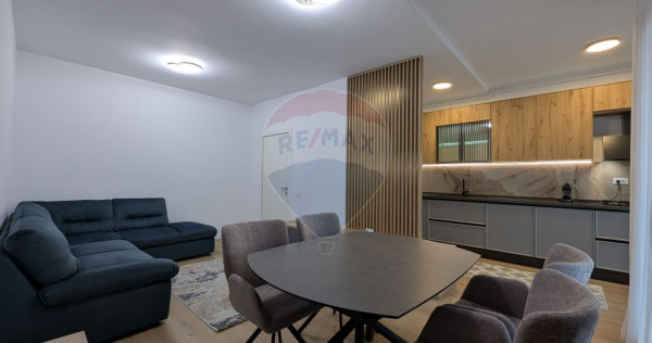 Apartament cu 2 Camere de Inchiriat in Zona Timpuri Noi