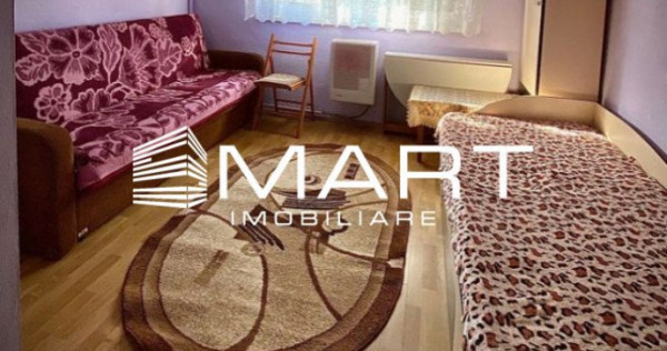 Garsoniera zona Terezian