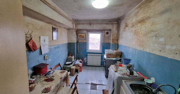 Centru Ferdinand-apartament 2 camere decomandat 60 mp