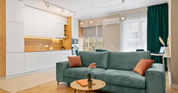 || 7 MINUTE METROU BERCENI || Apartament studio-51 mp